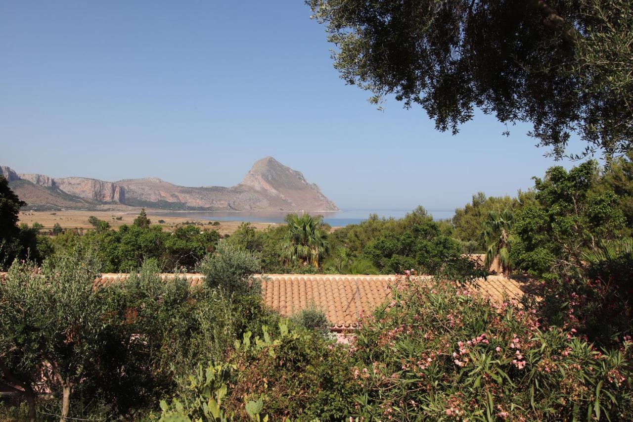 Cala Dell'Arena Bed and Breakfast Macari Buitenkant foto