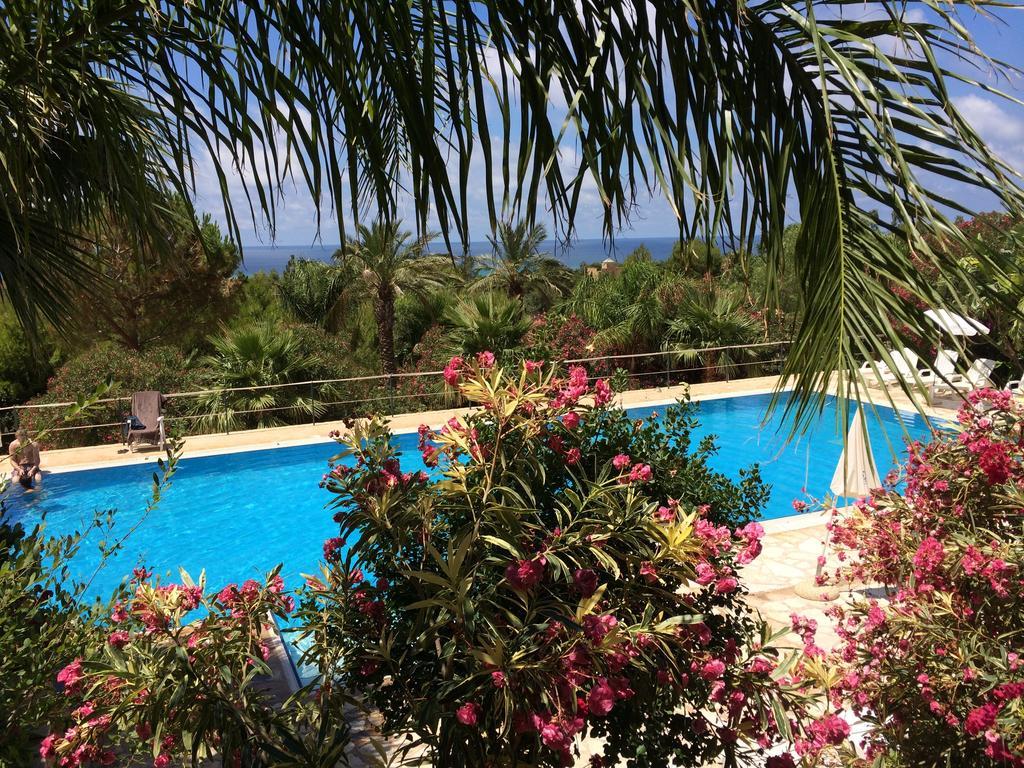 Cala Dell'Arena Bed and Breakfast Macari Buitenkant foto