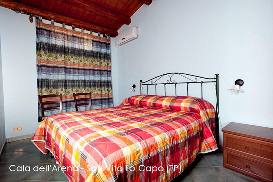 Cala Dell'Arena Bed and Breakfast Macari Buitenkant foto