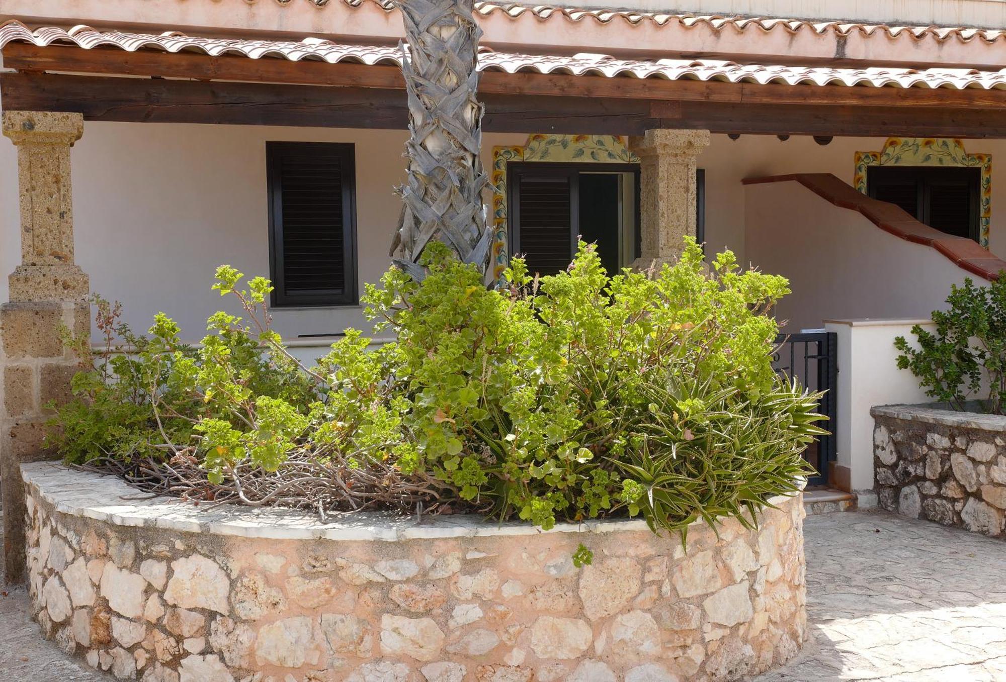 Cala Dell'Arena Bed and Breakfast Macari Buitenkant foto