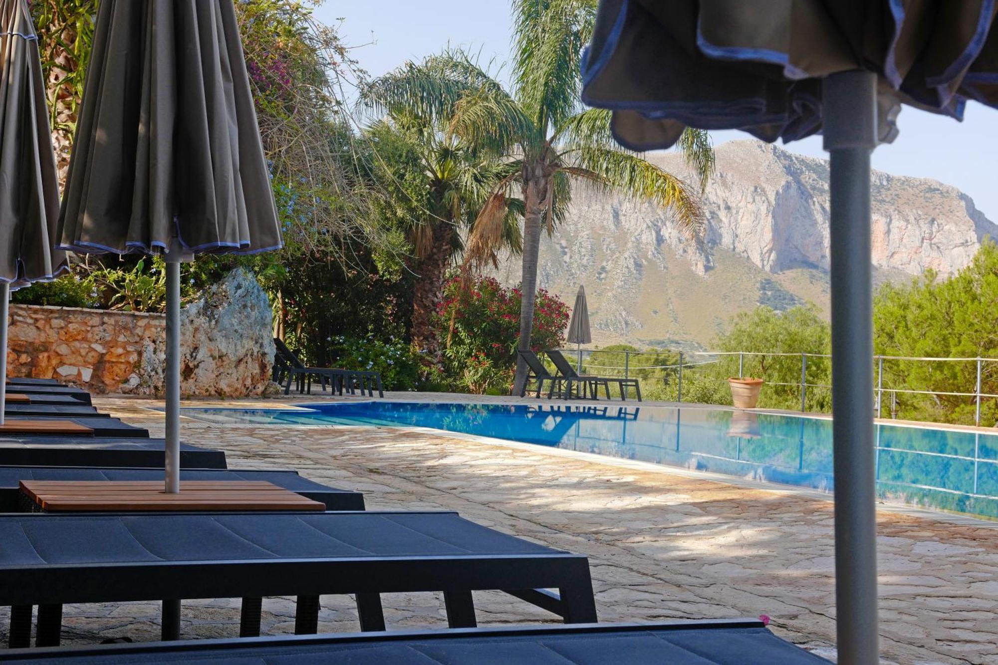 Cala Dell'Arena Bed and Breakfast Macari Buitenkant foto