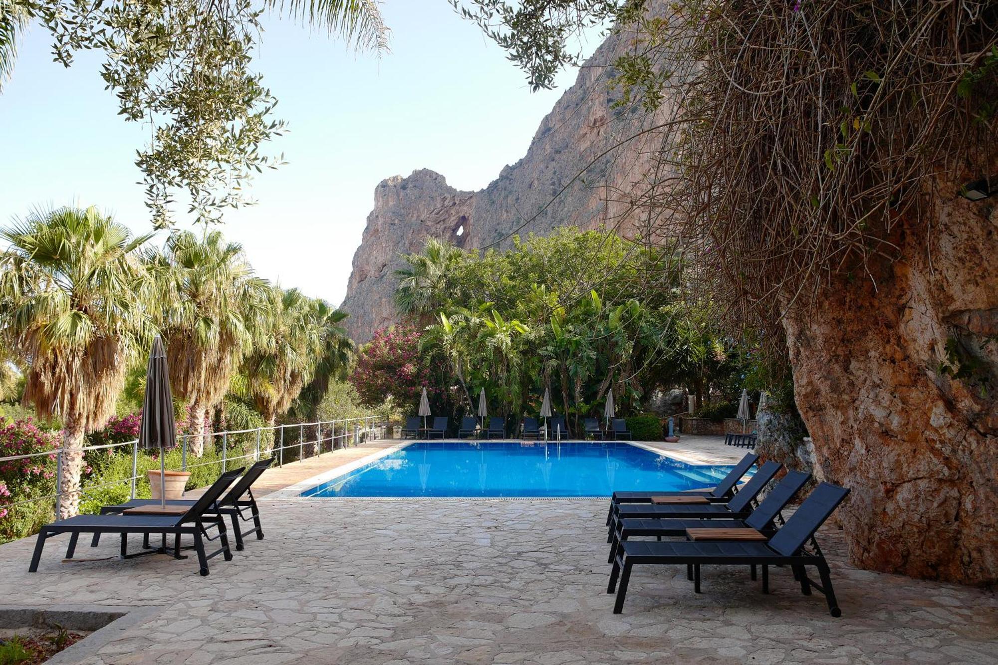 Cala Dell'Arena Bed and Breakfast Macari Buitenkant foto