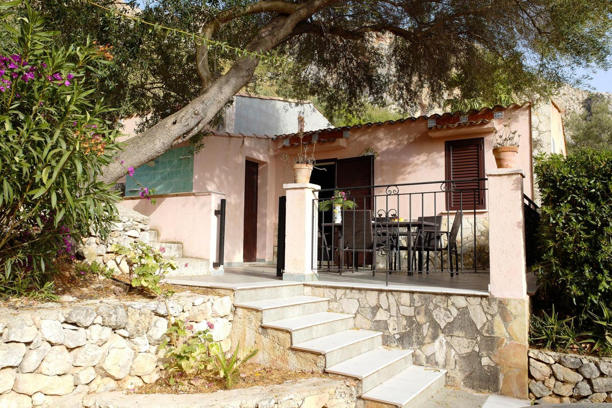 Cala Dell'Arena Bed and Breakfast Macari Buitenkant foto