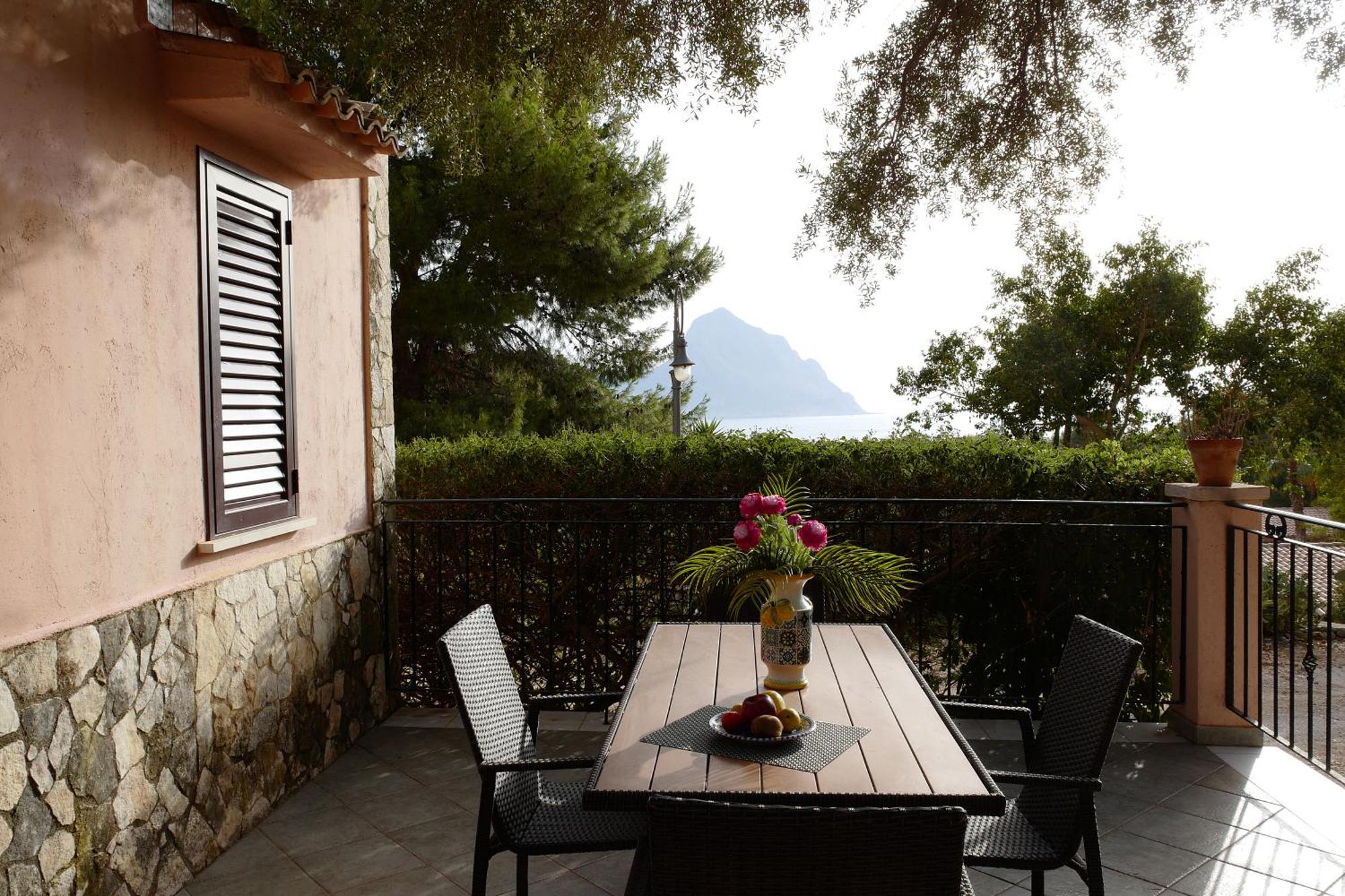 Cala Dell'Arena Bed and Breakfast Macari Buitenkant foto
