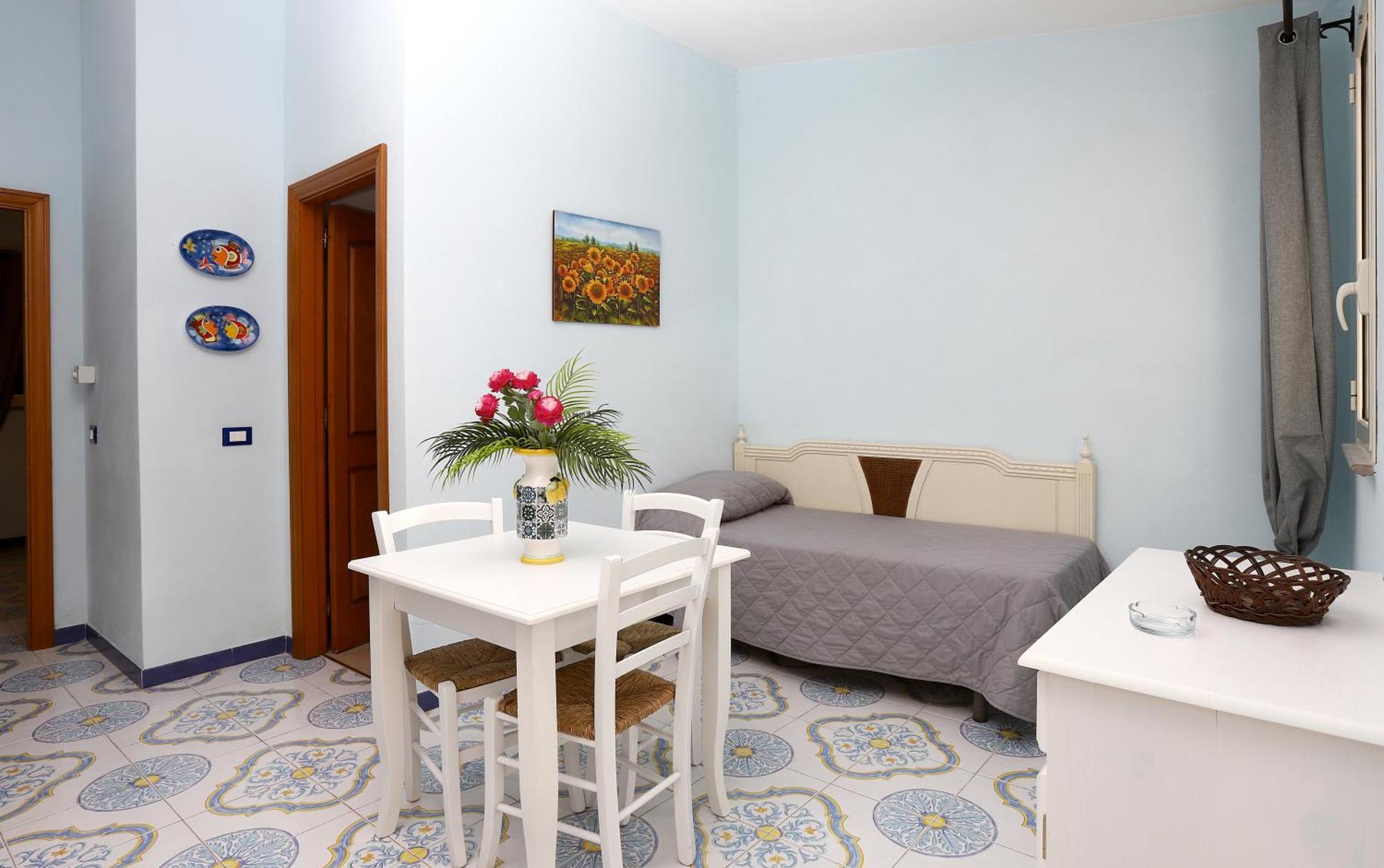 Cala Dell'Arena Bed and Breakfast Macari Buitenkant foto