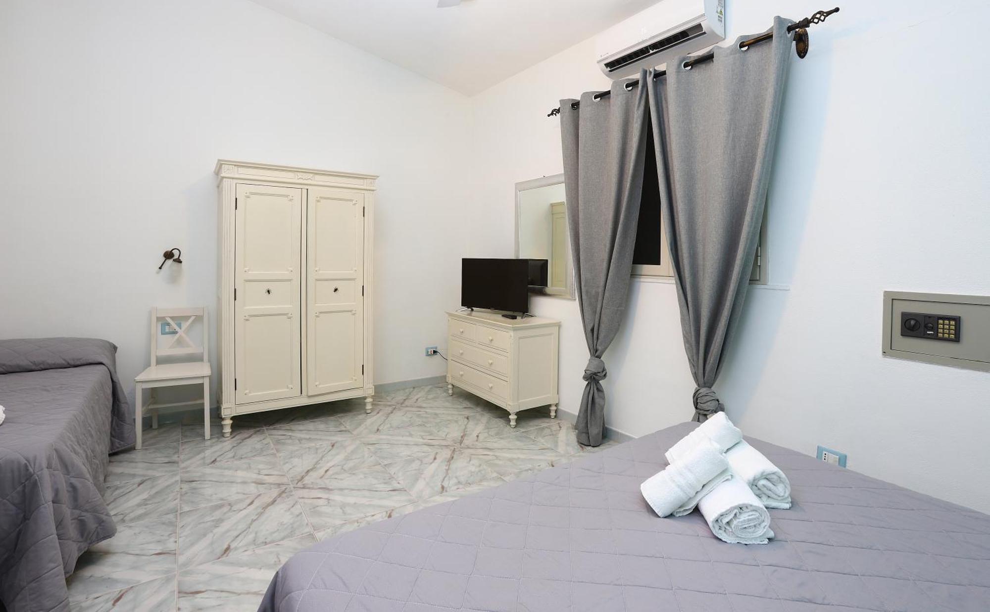 Cala Dell'Arena Bed and Breakfast Macari Buitenkant foto