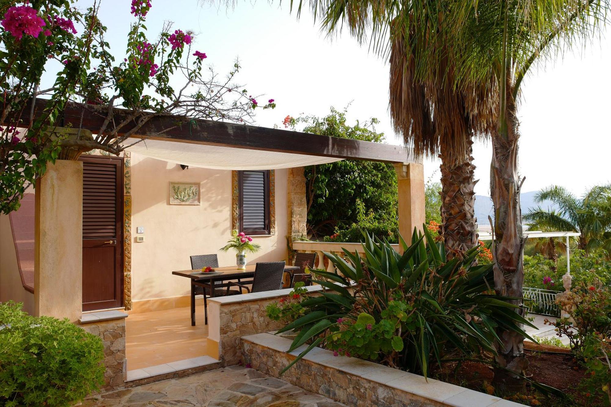 Cala Dell'Arena Bed and Breakfast Macari Buitenkant foto