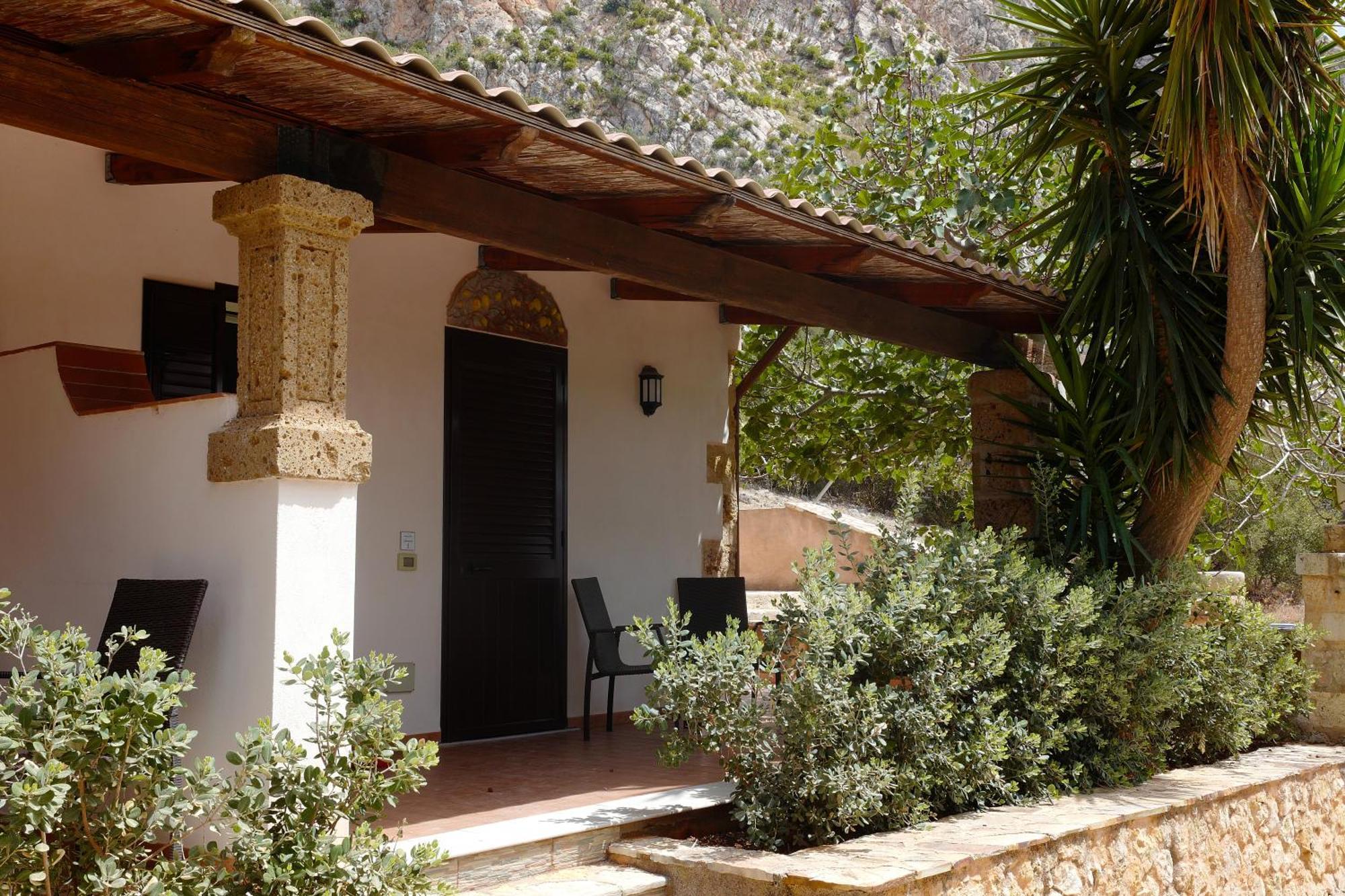 Cala Dell'Arena Bed and Breakfast Macari Buitenkant foto