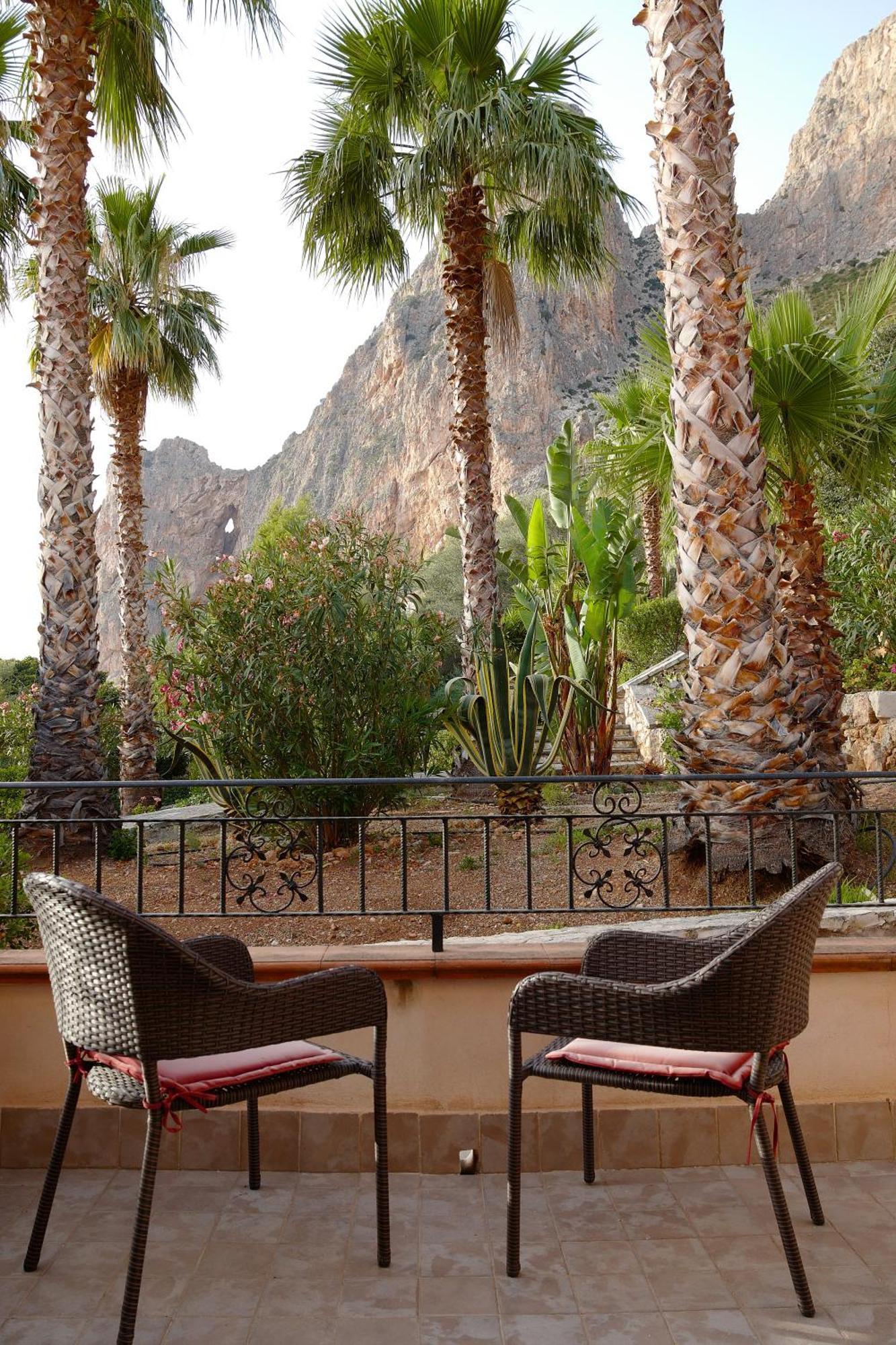 Cala Dell'Arena Bed and Breakfast Macari Buitenkant foto