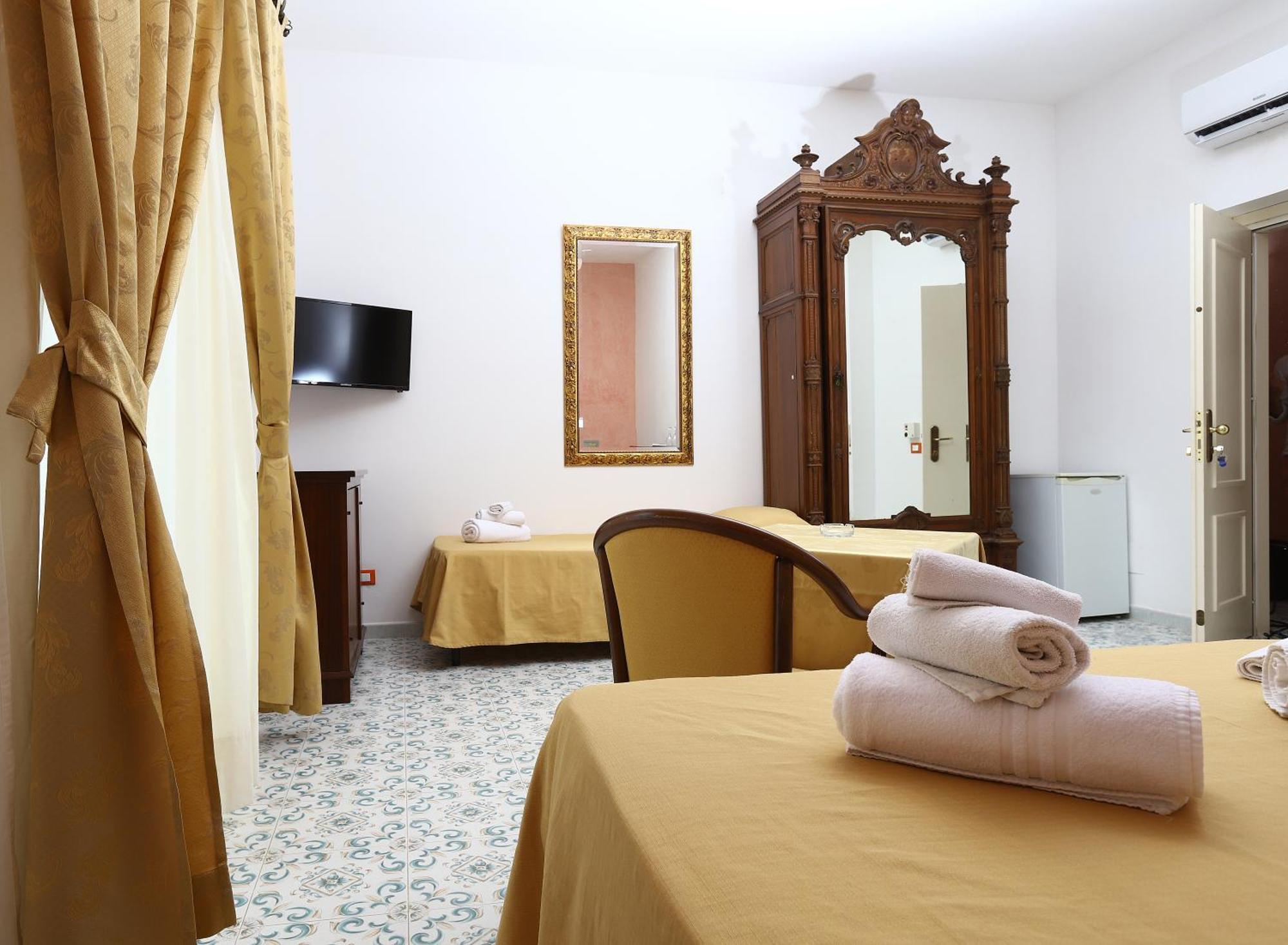 Cala Dell'Arena Bed and Breakfast Macari Buitenkant foto