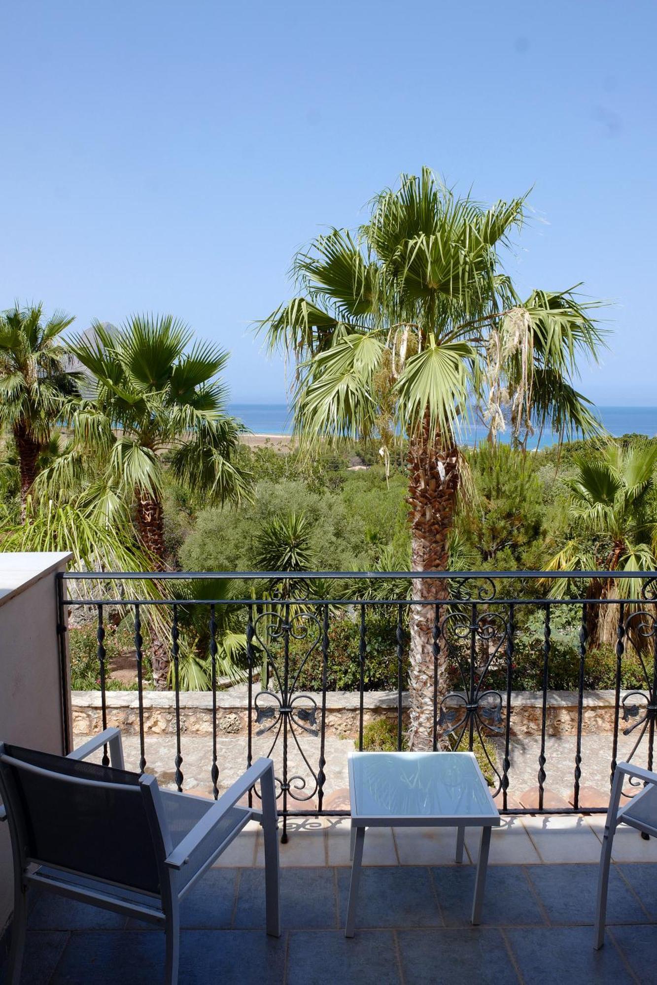 Cala Dell'Arena Bed and Breakfast Macari Buitenkant foto