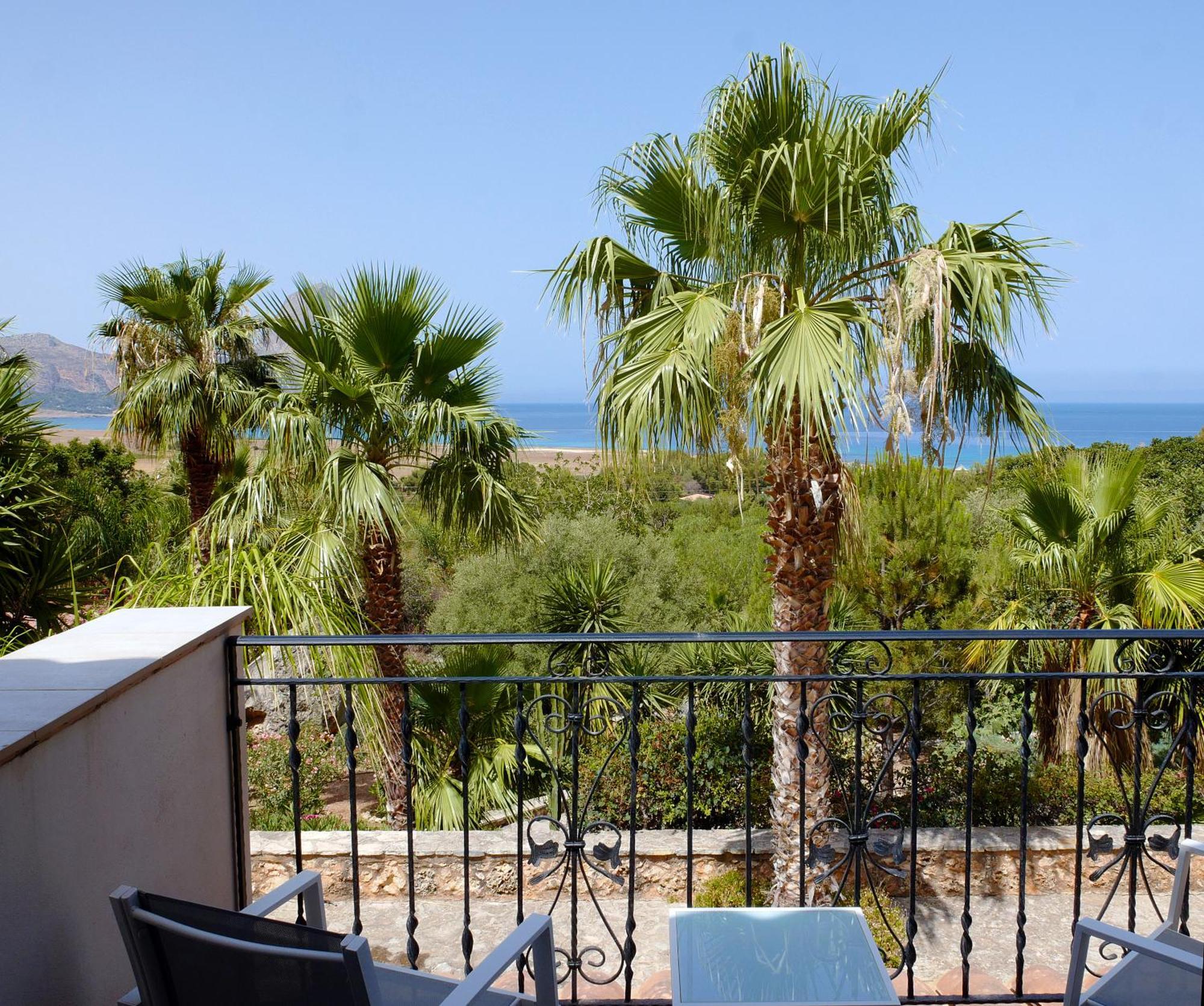 Cala Dell'Arena Bed and Breakfast Macari Buitenkant foto