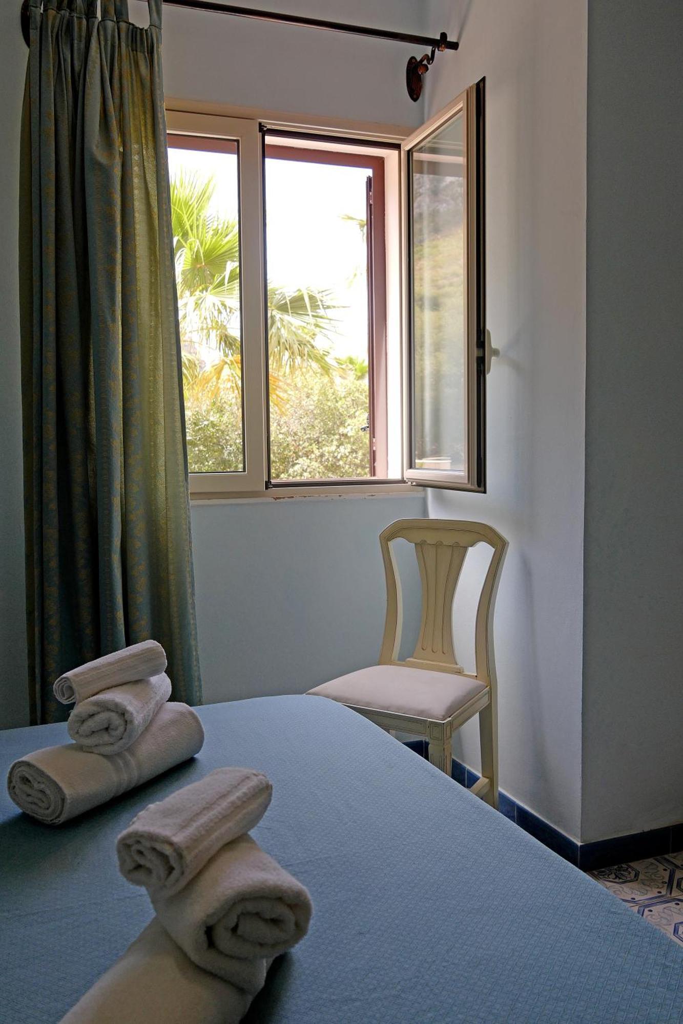 Cala Dell'Arena Bed and Breakfast Macari Buitenkant foto