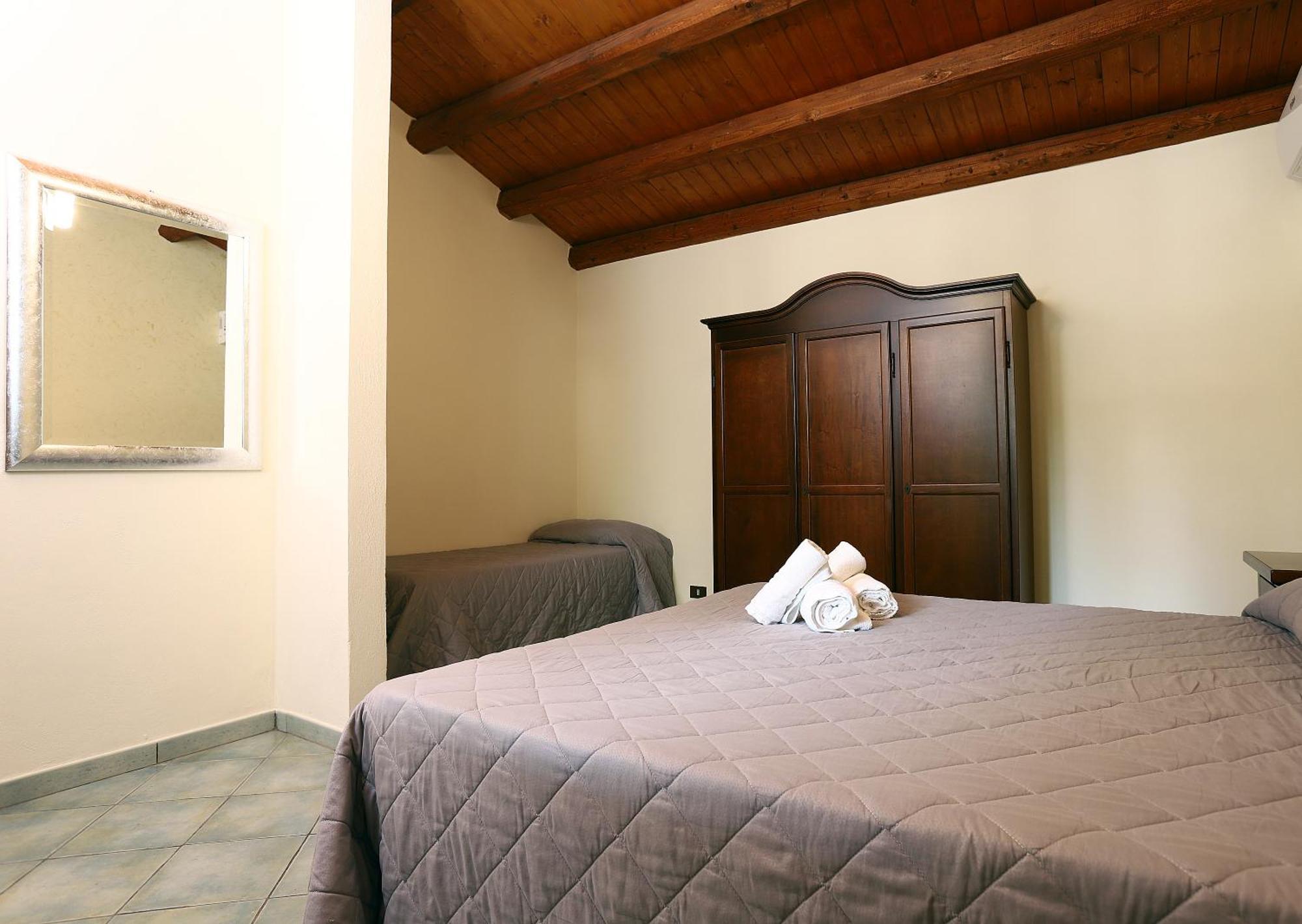 Cala Dell'Arena Bed and Breakfast Macari Buitenkant foto