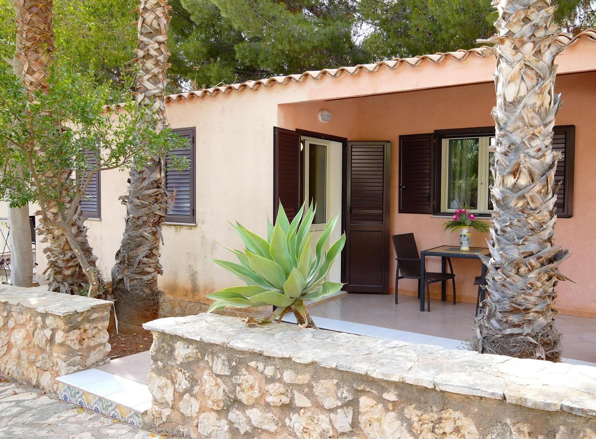 Cala Dell'Arena Bed and Breakfast Macari Buitenkant foto