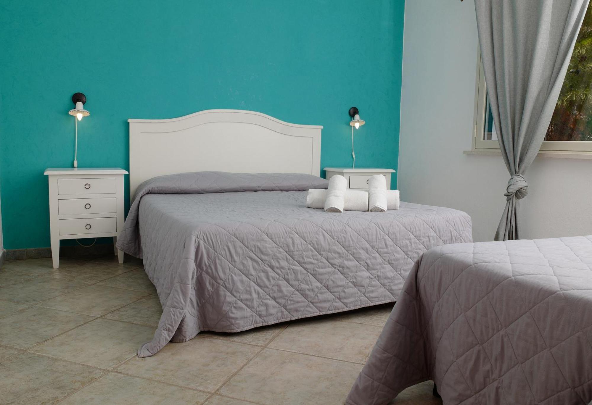 Cala Dell'Arena Bed and Breakfast Macari Buitenkant foto