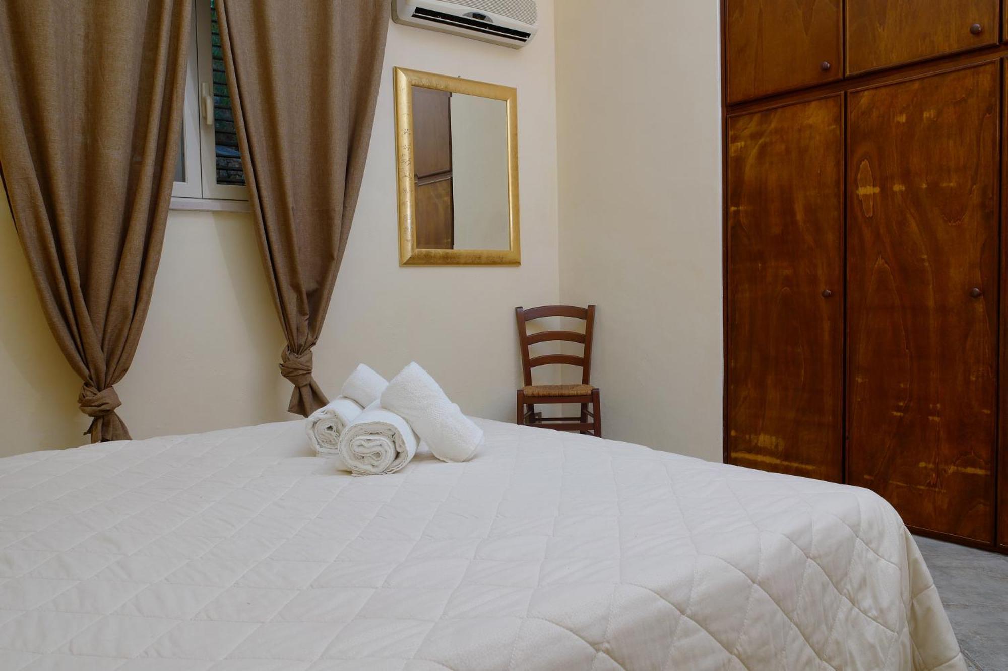 Cala Dell'Arena Bed and Breakfast Macari Buitenkant foto