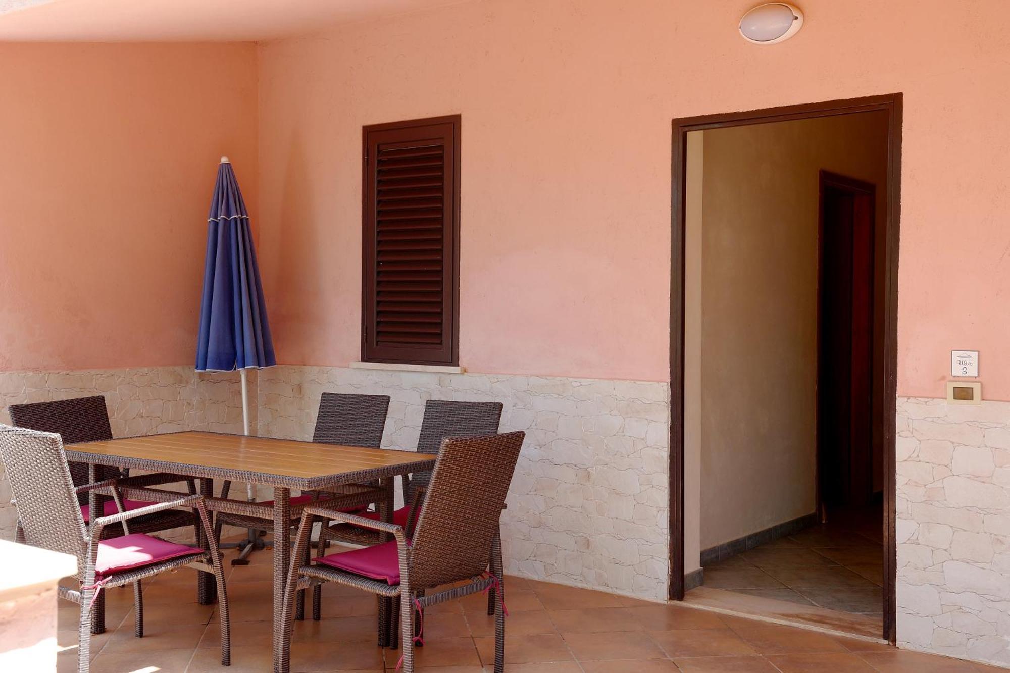 Cala Dell'Arena Bed and Breakfast Macari Buitenkant foto