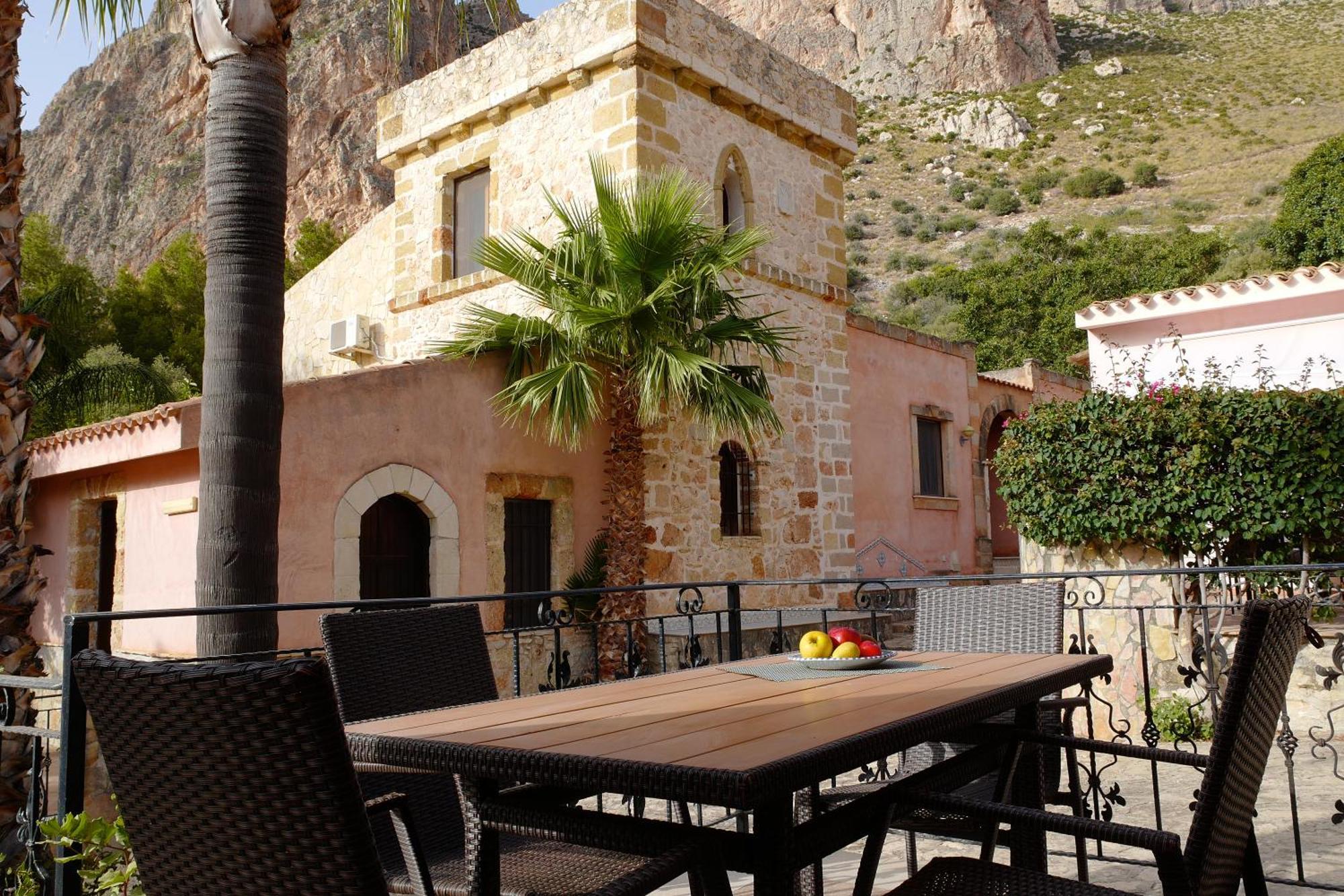 Cala Dell'Arena Bed and Breakfast Macari Buitenkant foto