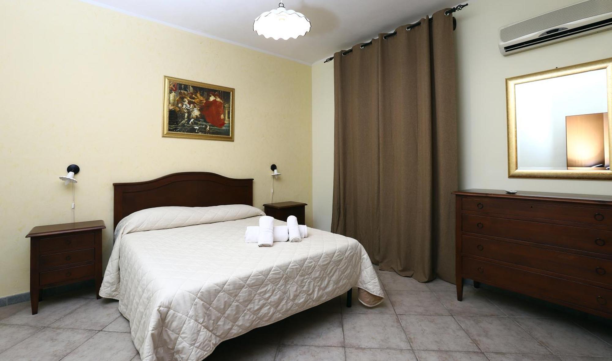 Cala Dell'Arena Bed and Breakfast Macari Buitenkant foto