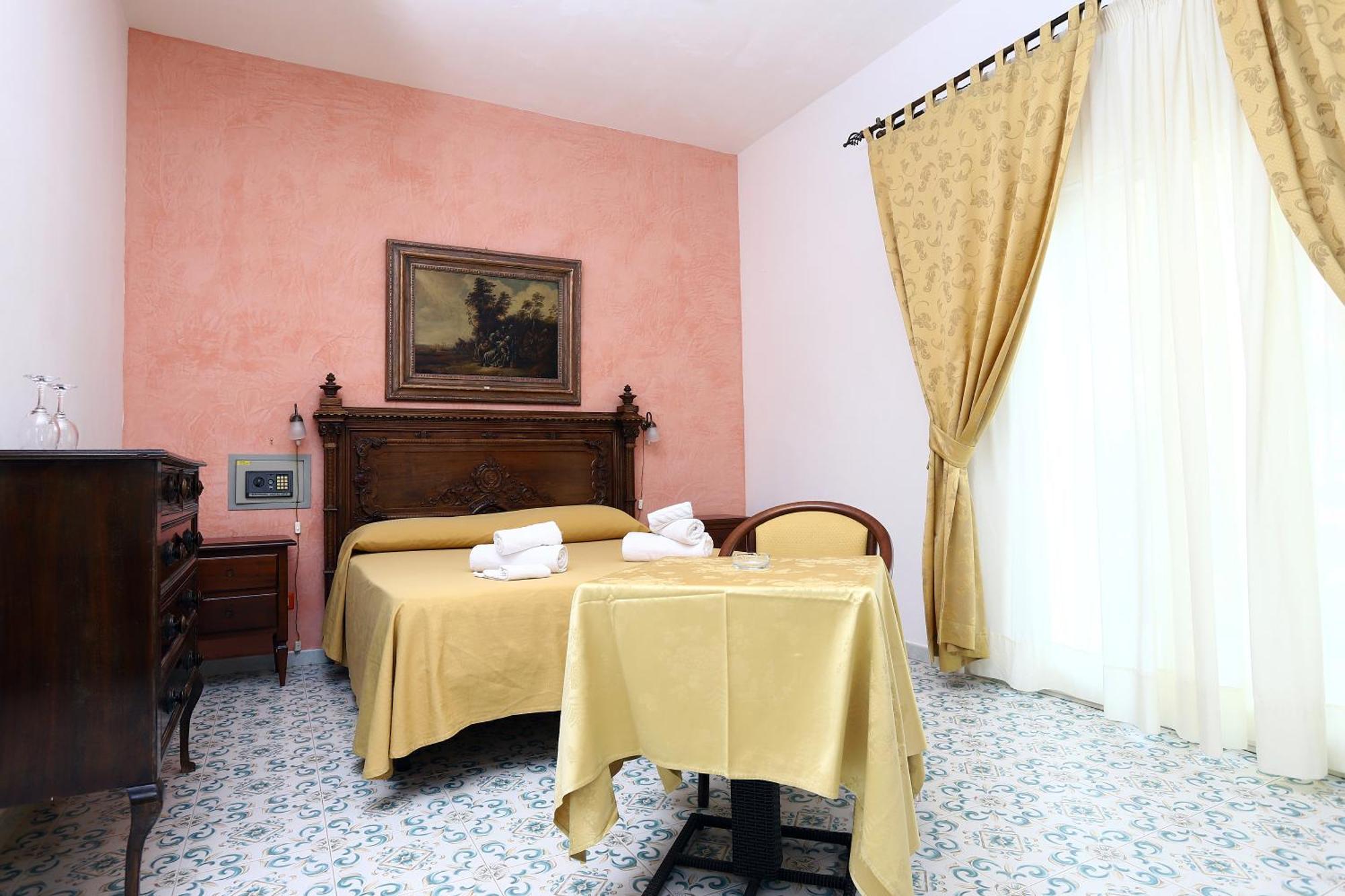 Cala Dell'Arena Bed and Breakfast Macari Buitenkant foto
