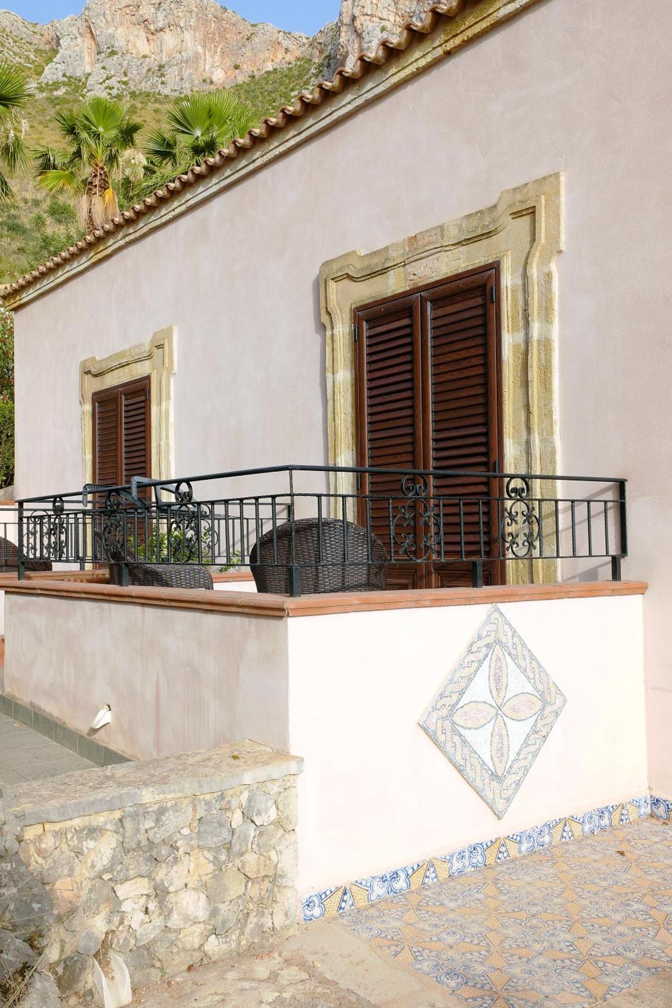 Cala Dell'Arena Bed and Breakfast Macari Buitenkant foto