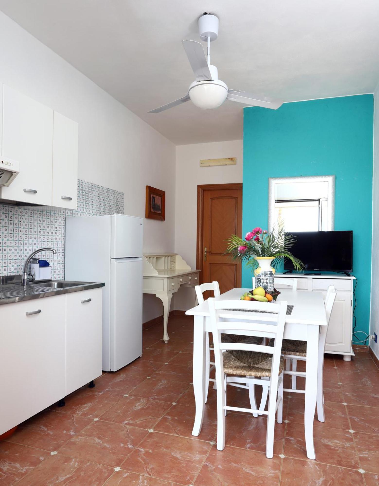 Cala Dell'Arena Bed and Breakfast Macari Buitenkant foto
