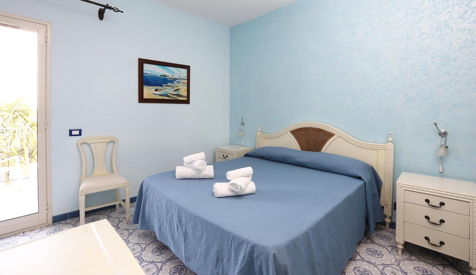 Cala Dell'Arena Bed and Breakfast Macari Buitenkant foto