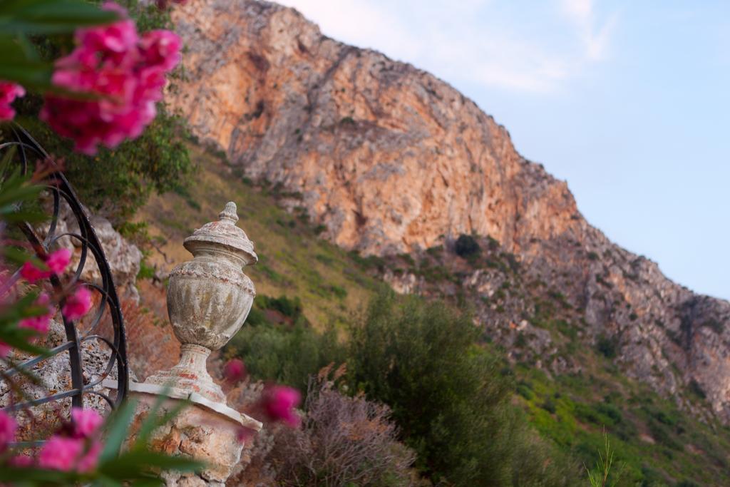 Cala Dell'Arena Bed and Breakfast Macari Buitenkant foto