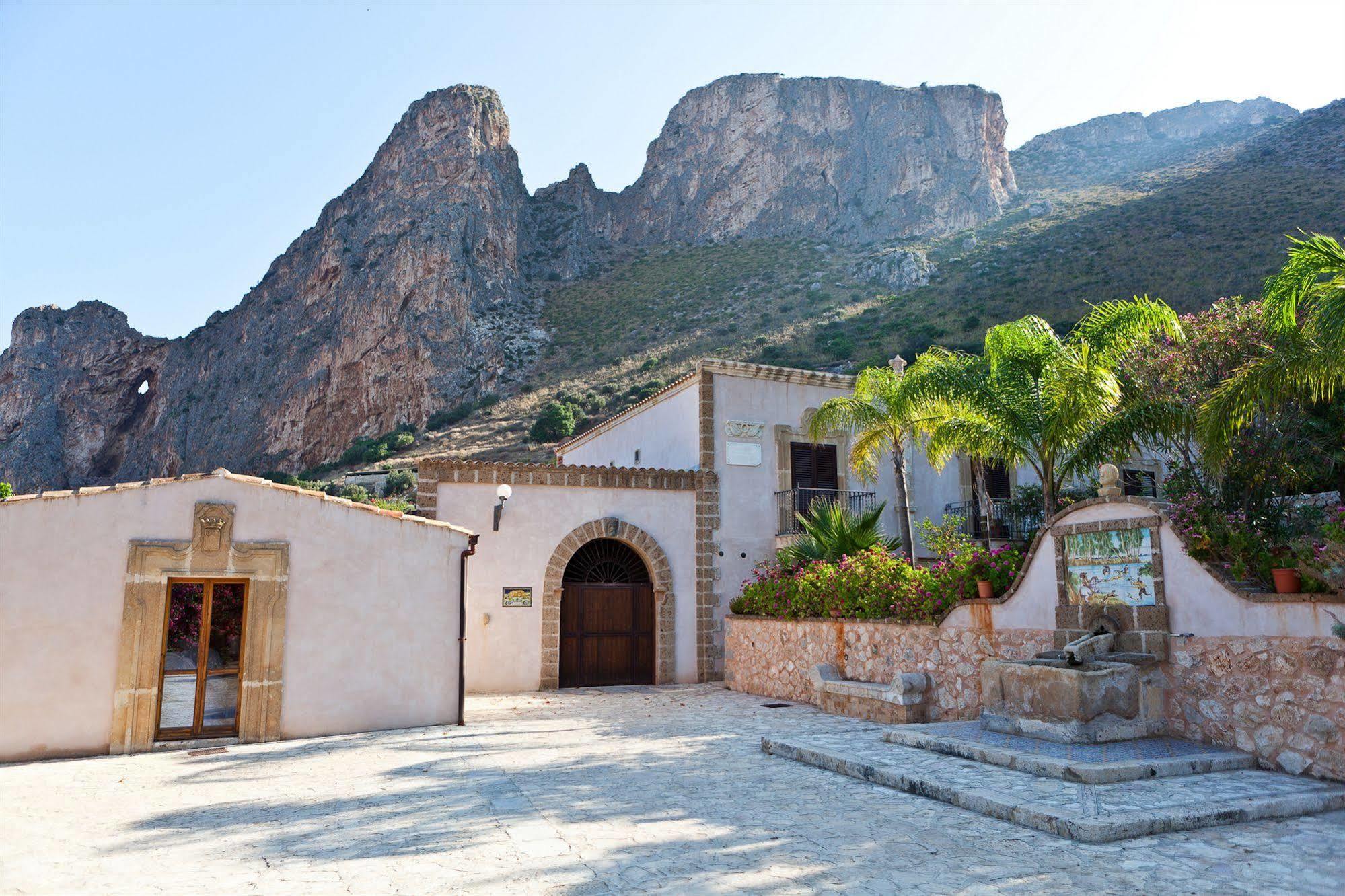 Cala Dell'Arena Bed and Breakfast Macari Buitenkant foto