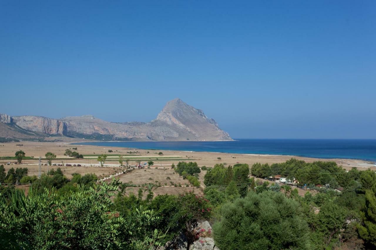 Cala Dell'Arena Bed and Breakfast Macari Buitenkant foto