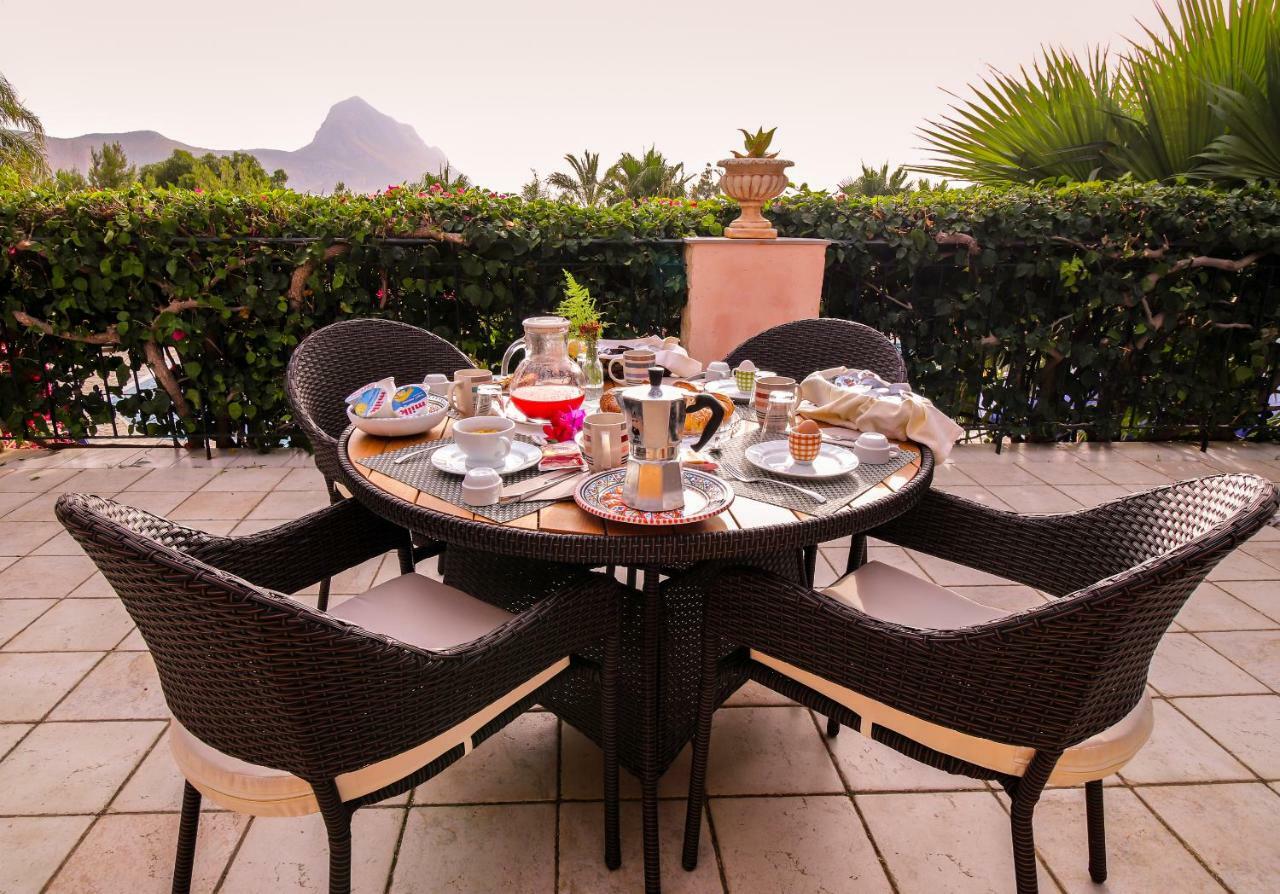Cala Dell'Arena Bed and Breakfast Macari Buitenkant foto