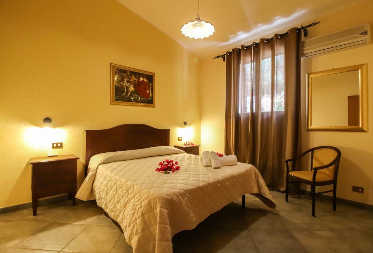 Cala Dell'Arena Bed and Breakfast Macari Buitenkant foto