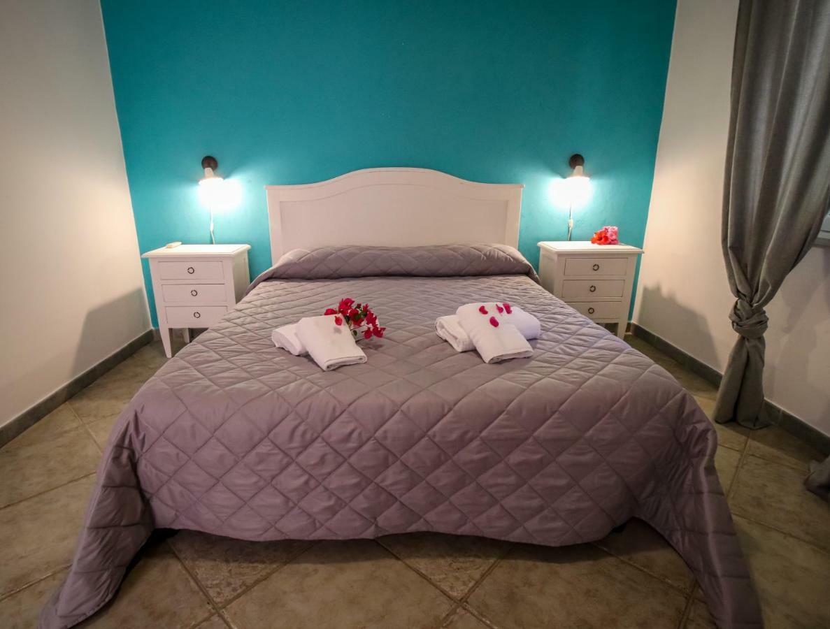 Cala Dell'Arena Bed and Breakfast Macari Buitenkant foto