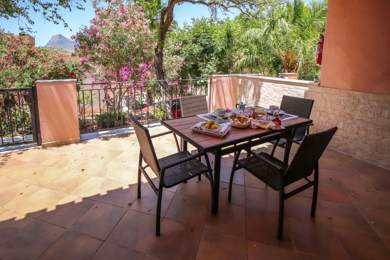 Cala Dell'Arena Bed and Breakfast Macari Buitenkant foto