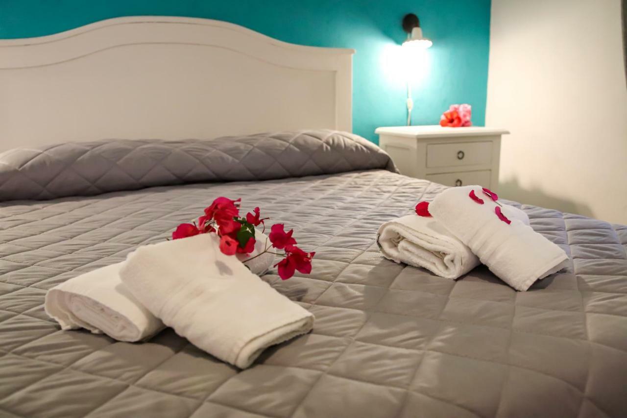 Cala Dell'Arena Bed and Breakfast Macari Buitenkant foto