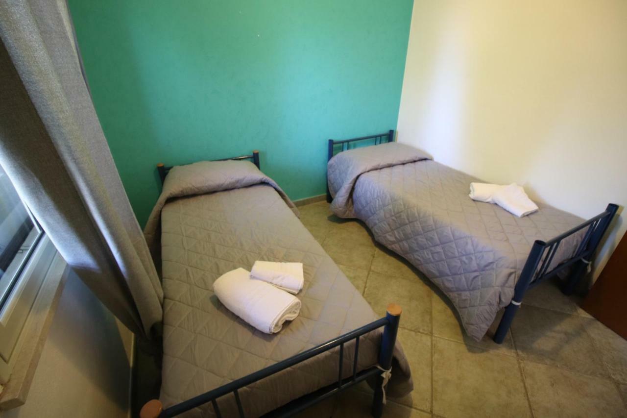 Cala Dell'Arena Bed and Breakfast Macari Buitenkant foto