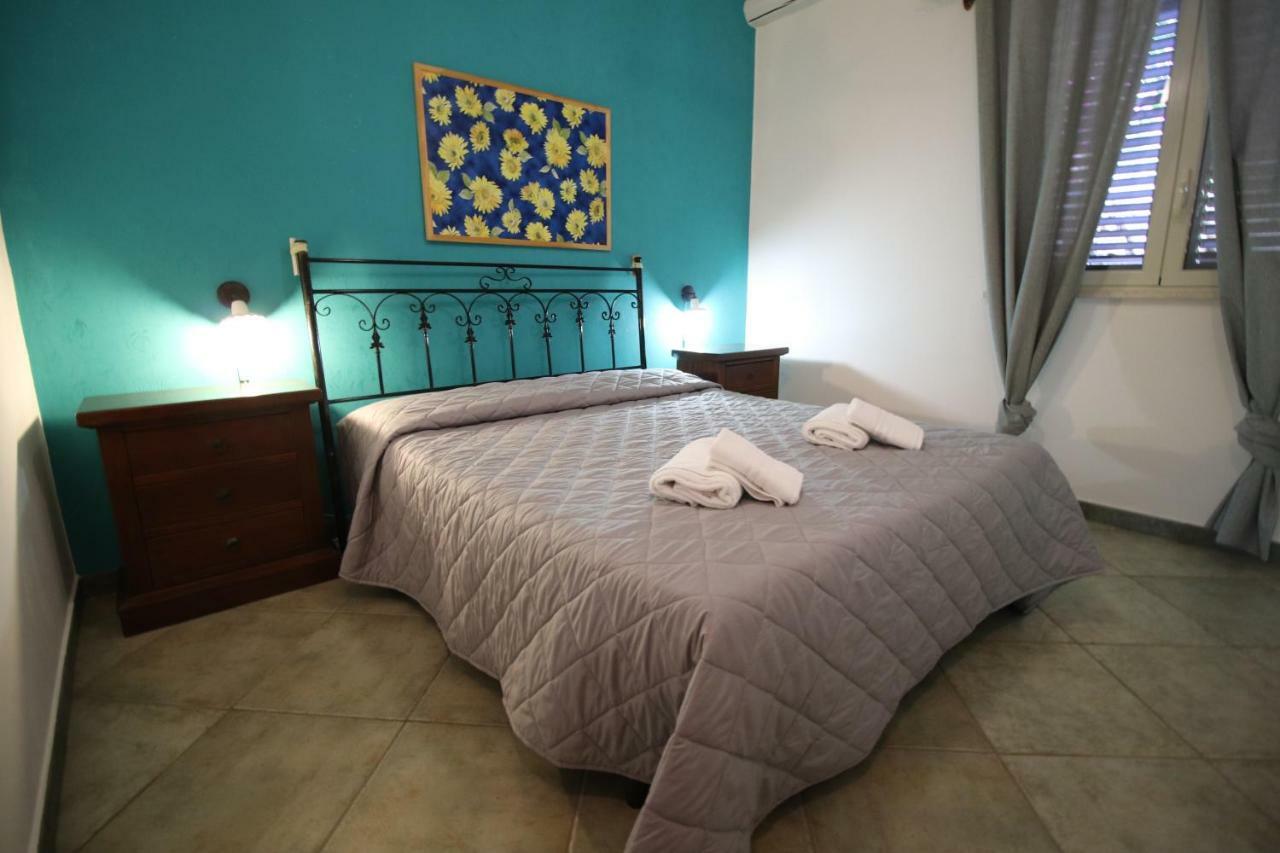 Cala Dell'Arena Bed and Breakfast Macari Buitenkant foto